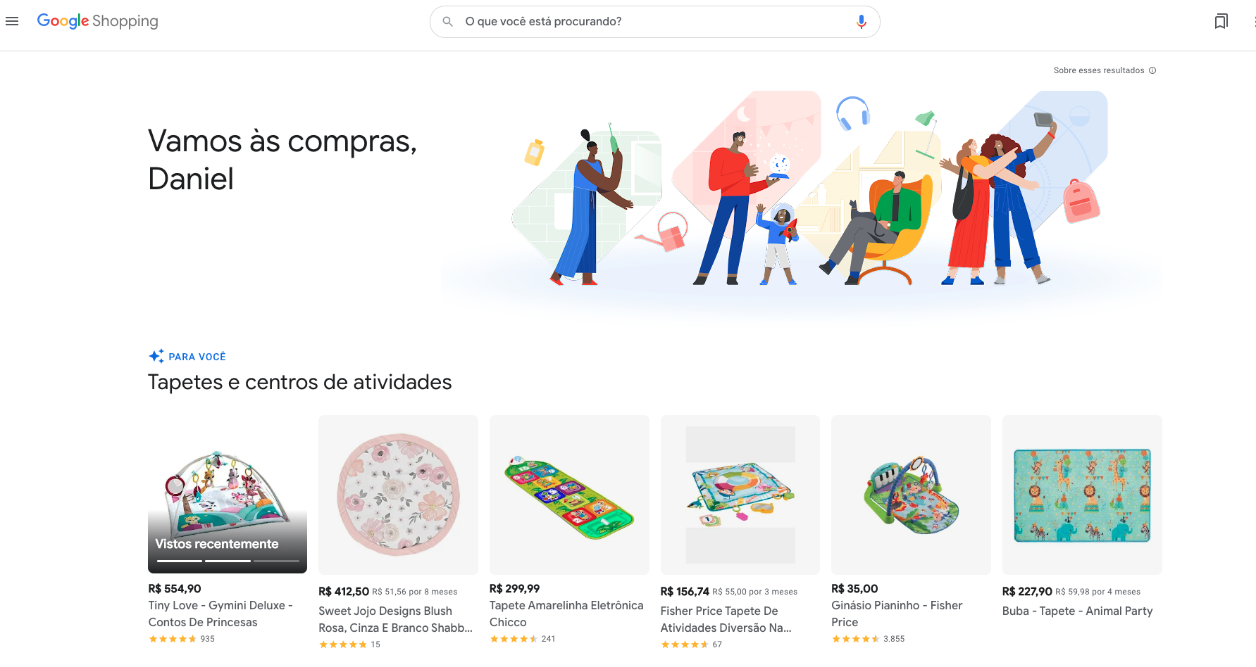 Google Shopping